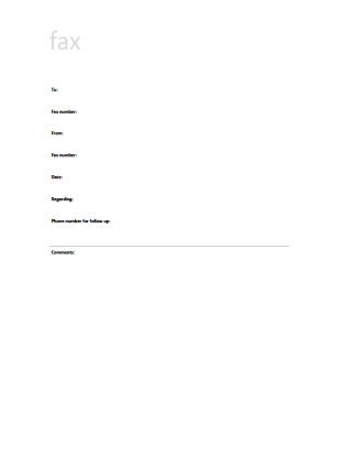 fax cover sheet 8 fax cover shet