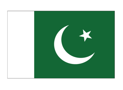 Pakistan Flag