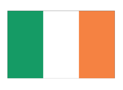 Ireland Flag