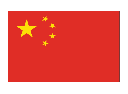 China Flag