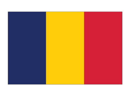 Chad Flag