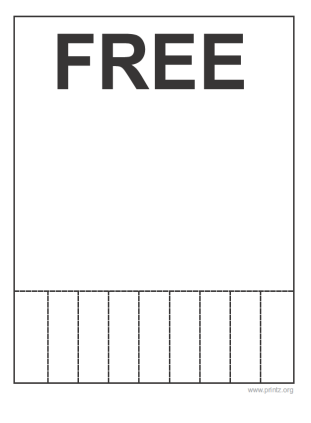free downloadable flyers