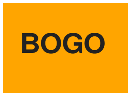 Bogo (on Orange)