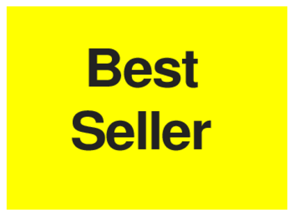 Best Seller (on Yellow)