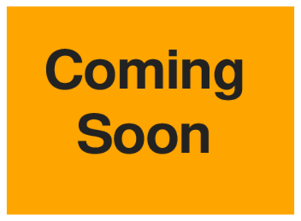 Coming Soon (on Orange)
