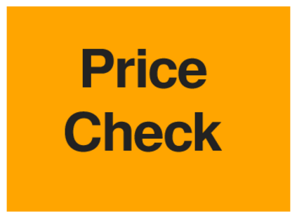 Price Check (on Orange)