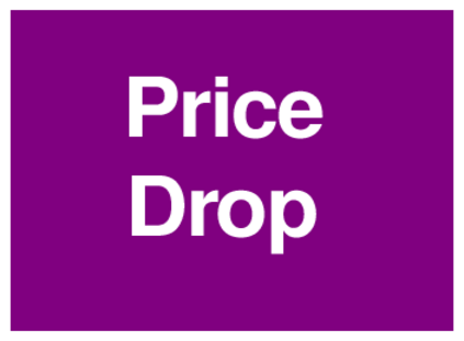 Price Drop (on Purple)