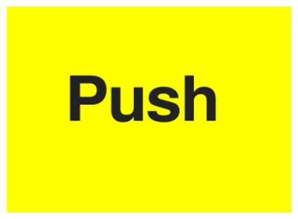 Push (on Yellow)