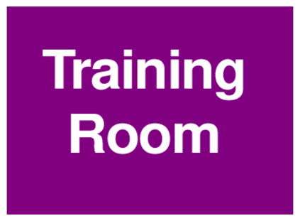 Training Room (on Purple)